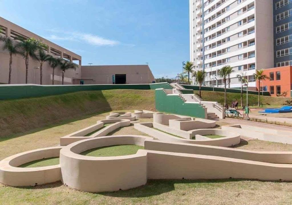 Apto Em Olimpia- Enjoy Solar Aguas Park *