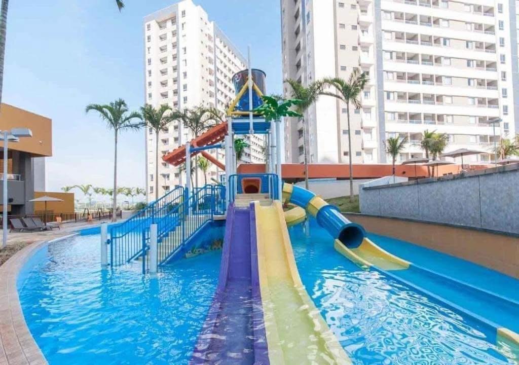 Apto Em Olimpia- Enjoy Solar Aguas Park