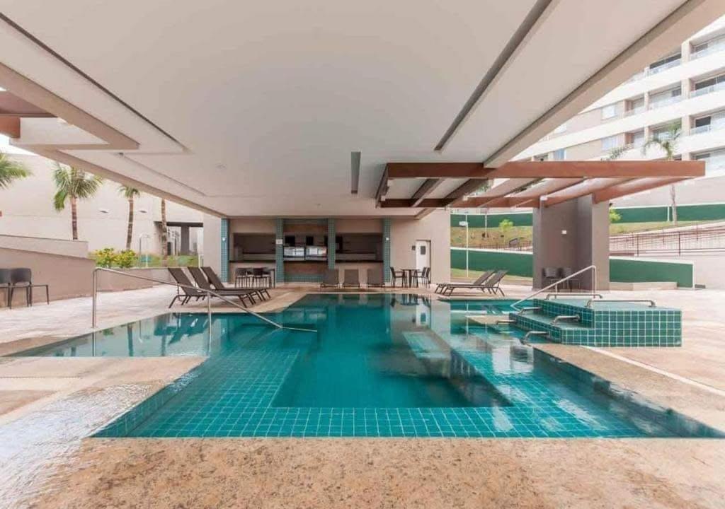 Resort Apto Em Olimpia- Enjoy Solar Aguas Park Olímpia