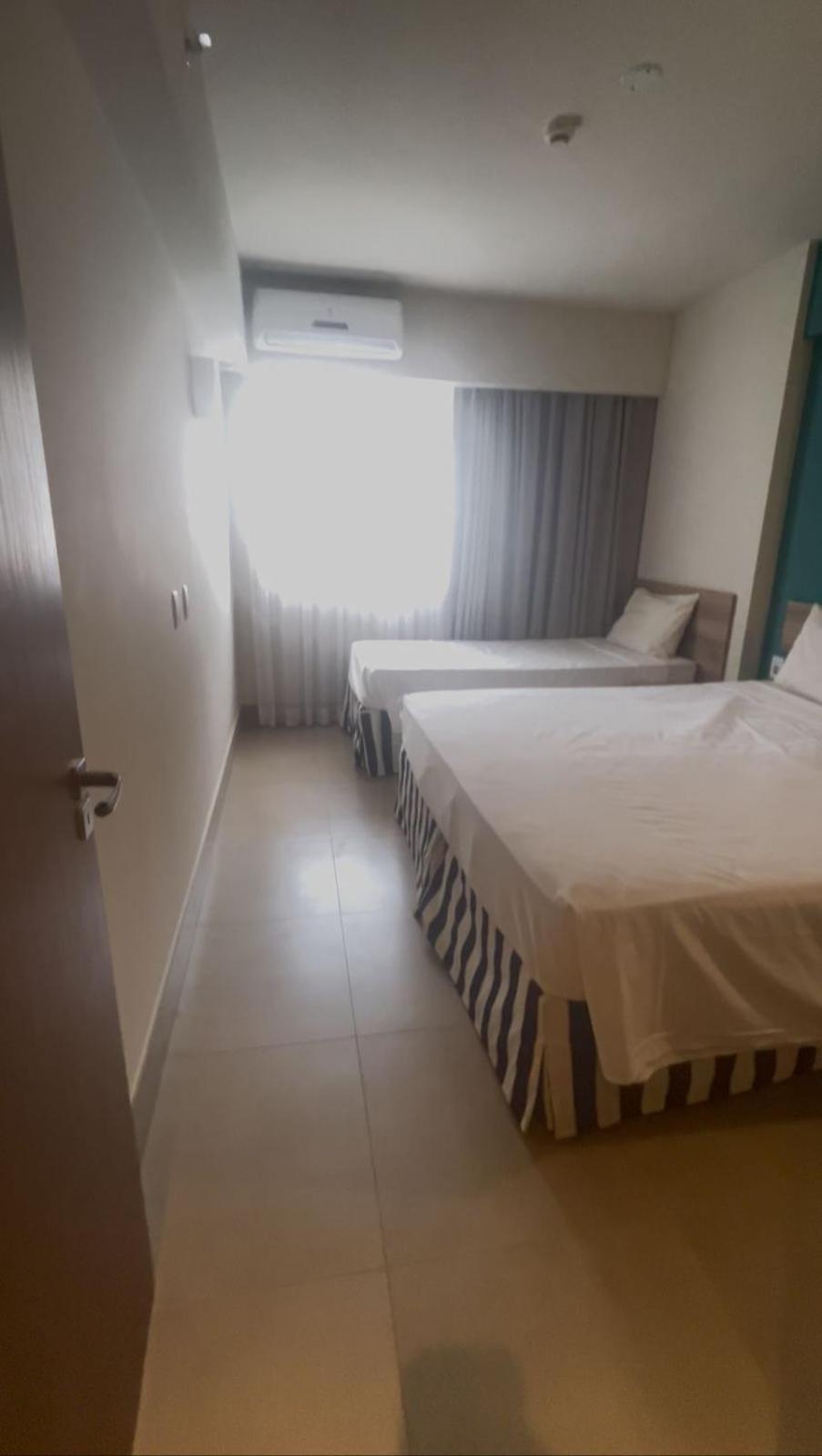 Resort Apto Em Olimpia- Enjoy Solar Aguas Park *