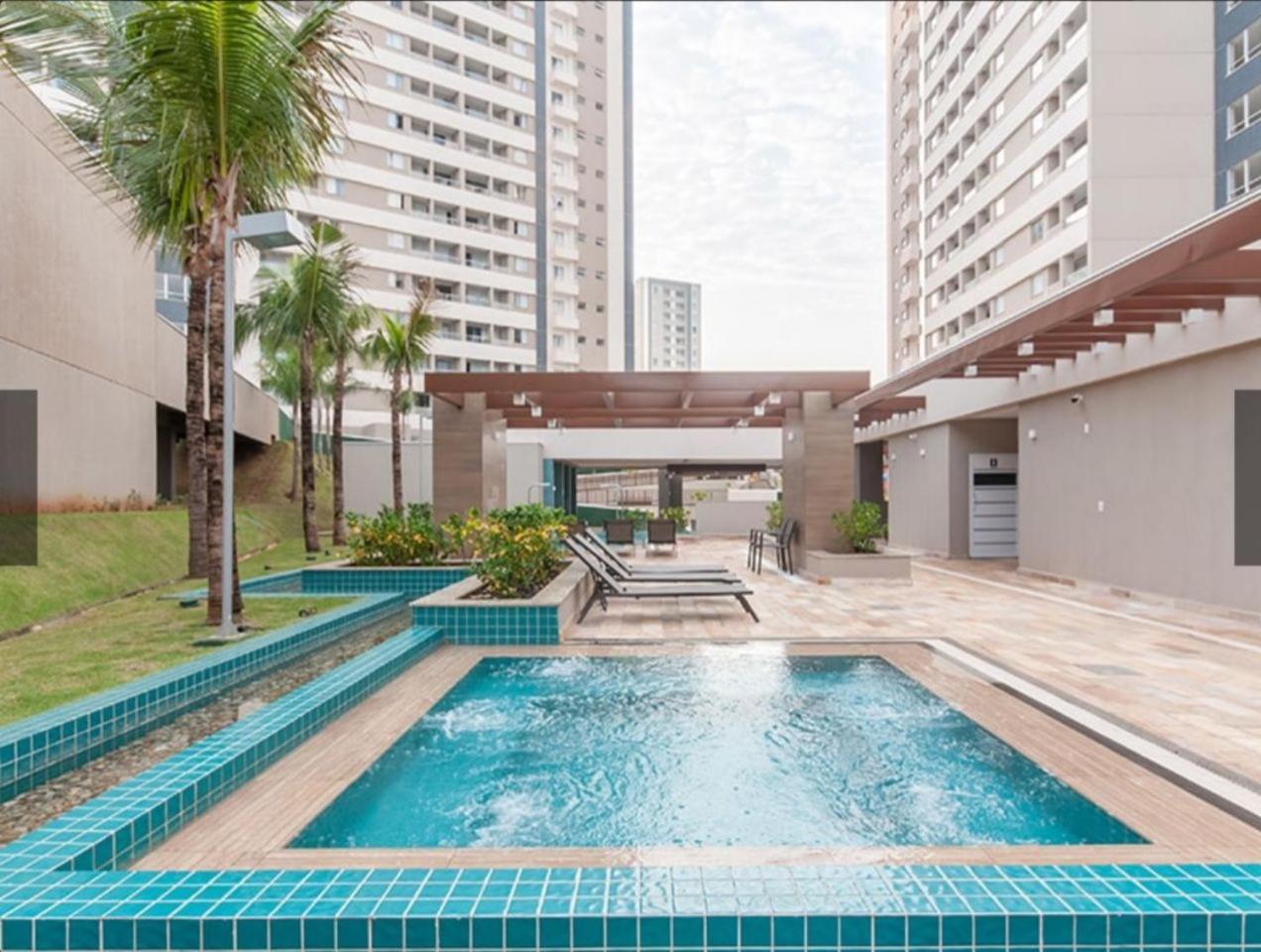 Apto Em Olimpia- Enjoy Solar Aguas Park